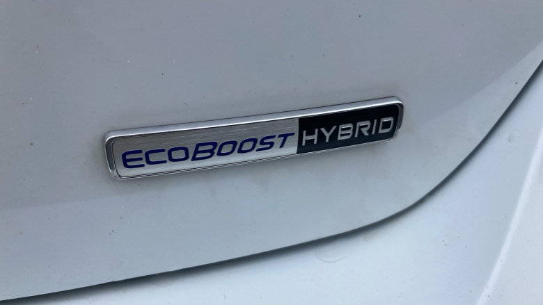 Ford Fiesta 1.0 EcoBoost Hybrid mHEV 125 Titanium 5dr Petrol Hatchback